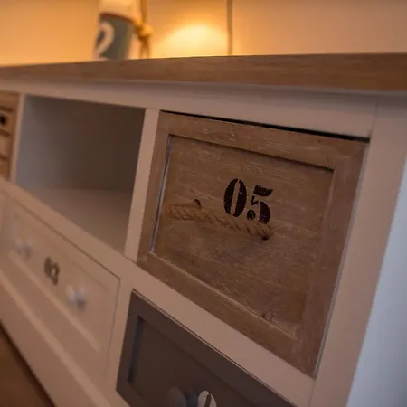 Pier98 23 Ferienhaus