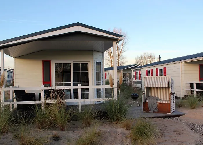 Pier98 23 Casa de Férias Scharbeutz